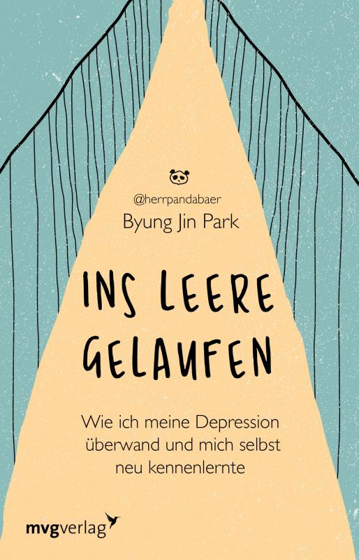 Byung Jin Park: Ins leere gelaufen (Paperback, German language, mvg)