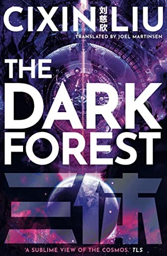 The Dark Forest (Hardcover, 2021, Head of Zeus, Head of Zeus -- an AdAstra Book)