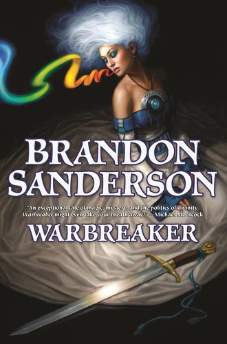 Brandon Sanderson: Warbreaker (2009, Tor)