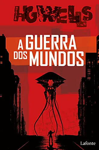 H. G. Wells: A guerra dos mundos (Portuguese language, 2021)