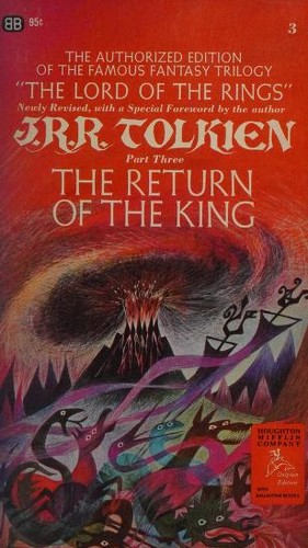 The return of the king (Paperback, 1973, Ballantine Books)