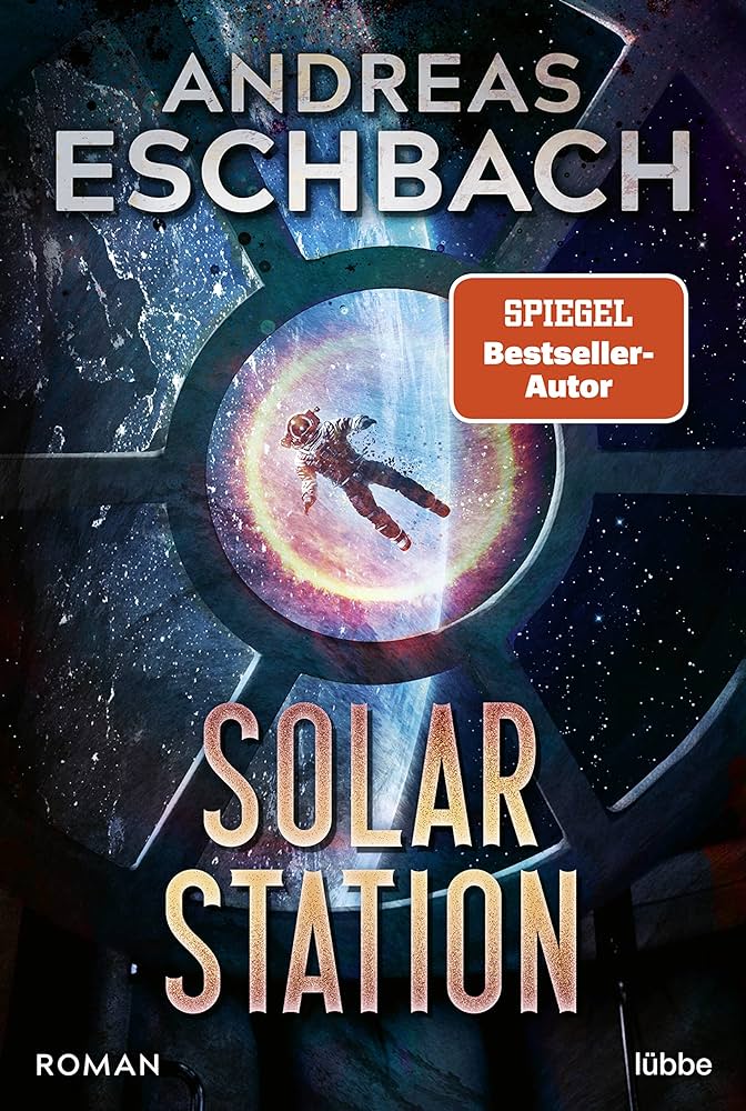 Andreas Eschbach: Solarstation (German language, 1996)