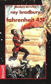 Ray Bradbury: Fahrenheit 451 (Paperback, French language, 1983, Éditions Denoël)