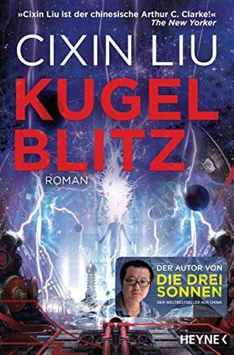 Kugelblitz (Paperback, German language, Heyne Verlag)