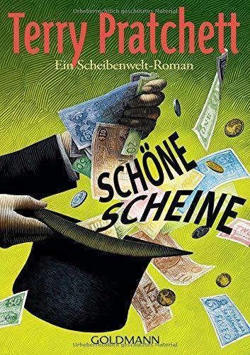 Pu lai qi (Pratchett, Terry), Gabriel Dols Gallardo;: Schöne Scheine (German language, 2009)