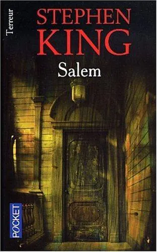 Stephen King: Salem (French language, 2002, Presses Pocket)