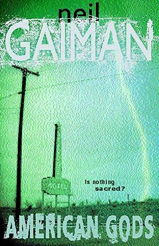 American Gods (Hardcover, Headline)