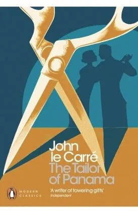 John le Carré: The Tailor of Panama (2017)