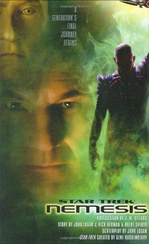 Jeanne Kalogridis: Star Trek: Nemesis (2002, Pocket Books)