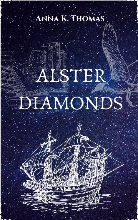 Anna K. Thomas: Alster Diamonds (EBook, english language, Anderland Books)