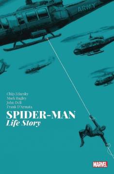 Mark Bagley, Dell H. Hymes, Pere Pérez: Spider-Man (Hardcover, 2020, Panini Comics)