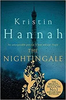 Kristin Hannah: The Nightingale (2022, Macmillan Publishers)