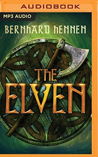 James Sullivan: The Elven (AudiobookFormat, Brilliance Audio)