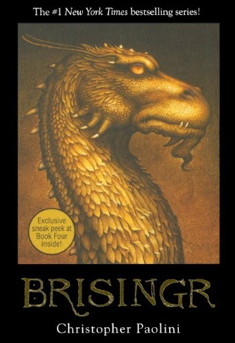 Brisingr (Hardcover, Turtleback Books)