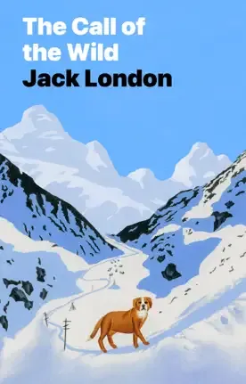 Jack London: The Call of the Wild (EBook, 1916, Public Domain)