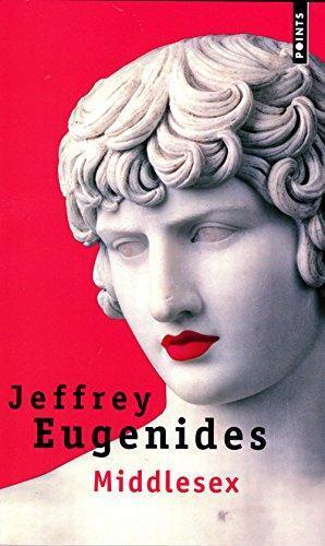 Jeffrey Eugenides: Middlesex (French language, 2004, Éditions du Seuil)