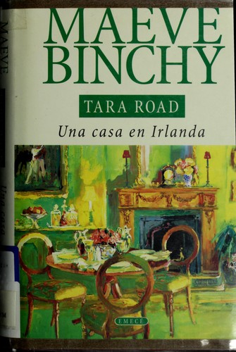 Maeve Binchy: Una casa en Irlanda (Hardcover, Spanish language, 1999, Salamandra)