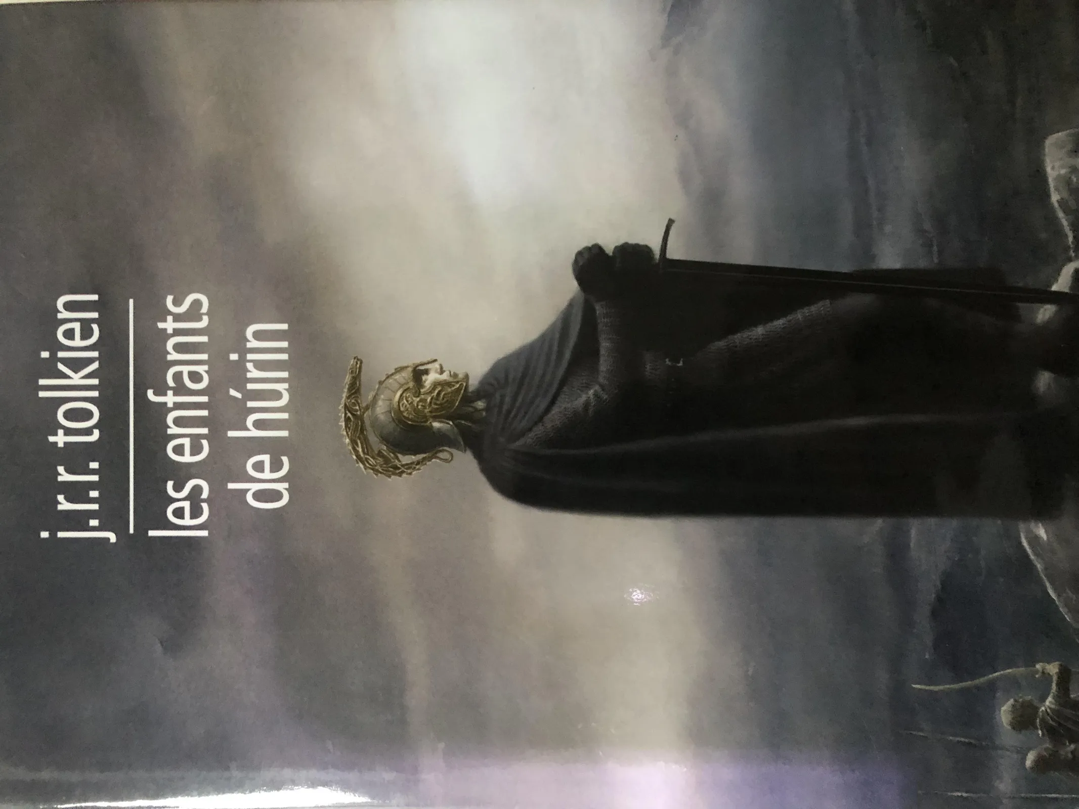 J. R. R. Tolkien: Les enfants de Húrin (French language, 2008)