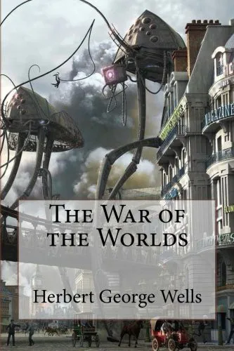 H. G. Wells: The War of the Worlds (2016, Kindle Direct Publishing)