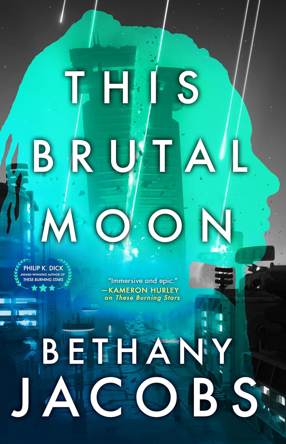 Bethany Jacobs: This Brutal Moon (EBook, 2025, Orbit)