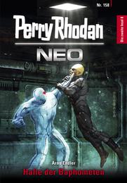 Arno Endler: Perry Rhodan Neo 158: Halle der Baphometen (EBook, Deutsch language)