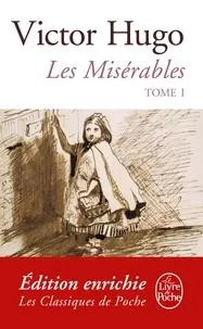 Victor Hugo: Les Misérables (French language, 2010, Le Livre de poche)