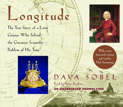Dava Sobel: Longitude (AudiobookFormat, RH Audio)