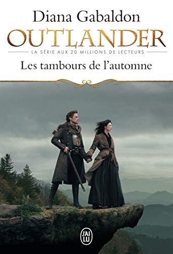 Diana Gabaldon, Philippe Safari: Les tambours de l'automne (Paperback, J'AI LU)