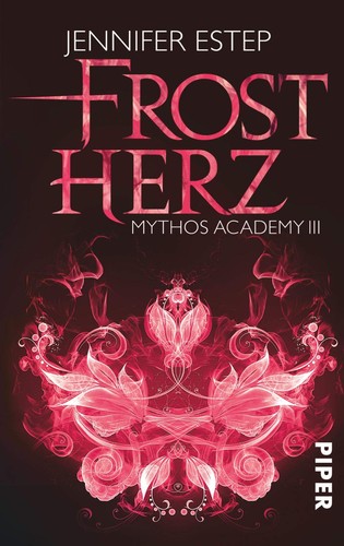 Jennifer Estep: Frostherz (German language, Piper)