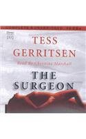 Tess Gerritsen, Christine Marshall: The Surgeon Lib/E (AudiobookFormat, Blackstone Publishing)