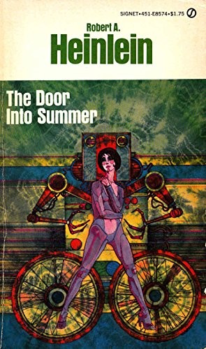 Robert A. Heinlein: The Door into Summer (Paperback, Roc)