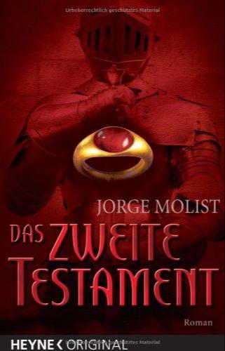 Jorge Molist: Das zweite Testament (Paperback, german language, Heyne)