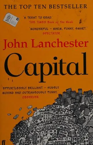 John Lanchester: Capital (2013)