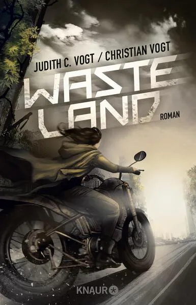 Judith C. Vogt, Christian Vogt: Wasteland (German language, 2019)