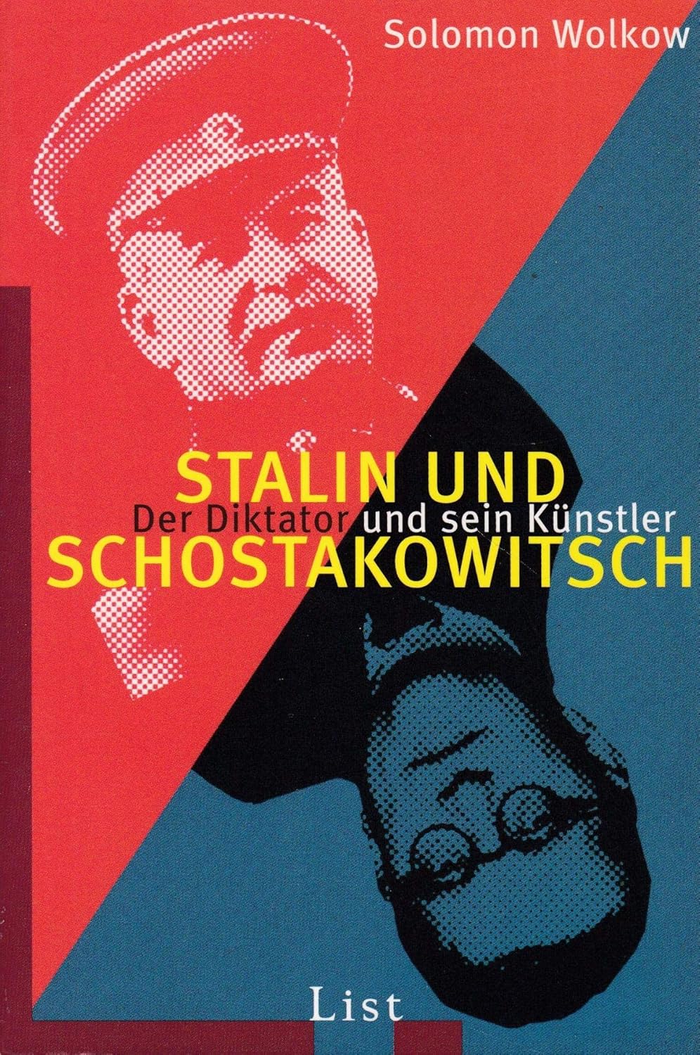 Solomon Wolkow: Stalin und Schostakowitsch (Paperback, German language, 2006, Ullstein Taschenbuch Verlag)