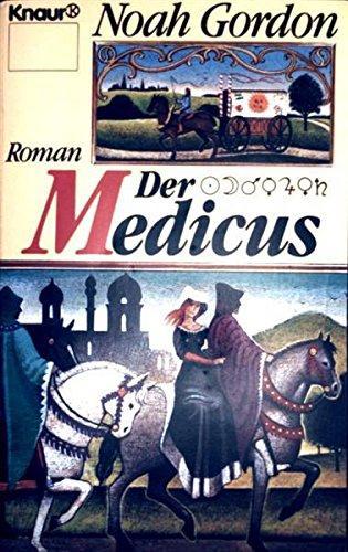 Noah Gordon: Der Medicus (German language, 1990)