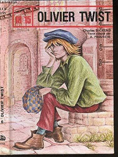 Mark Twain: HUCKLEBERRY FINN (French language)