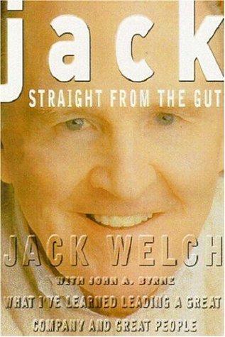 Jack Welch: Jack (Paperback, 2003, Headline Book Publishing)