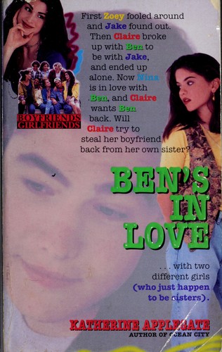 Katherine A. Applegate: Boyfriends/Girlfriends (Paperback, 1994, HarperPaperbacks)