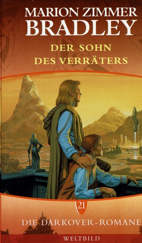 Marion Zimmer Bradley, Adrienne Martine-Barnes: Der Sohn des Verräters (German language, Weltbild)