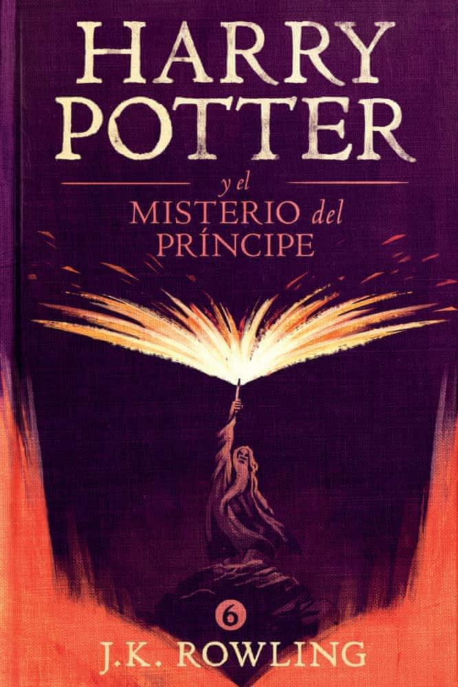 J.K. Rowling, Mary GrandPré: Harry Potter y el misterio del príncipe (2015)