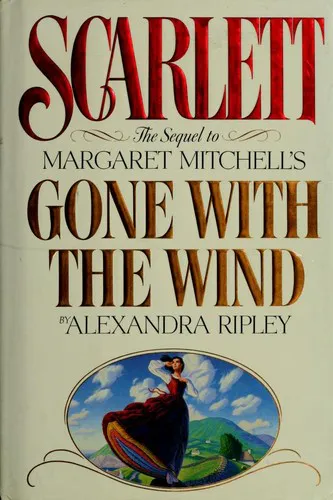 Alexandra Ripley: Scarlett (1991, Grand Central Publishing)