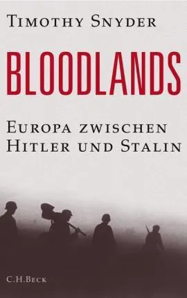 Timothy Snyder: Bloodlands (German language, 2011)