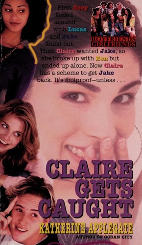 Katherine A. Applegate: Boyfriends/Girlfriends (1994, HarperPaperbacks)
