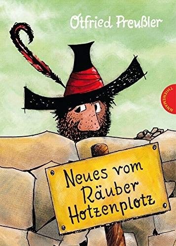 Otfried Preußler: Neues vom Räuber Hotzenplotz (Hardcover, Thienemann)