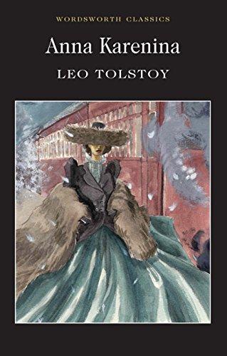 Лев Толстой: Anna Karenina (1997)