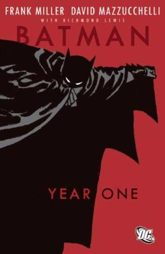 Frank Miller, David Mazzucchelli: Batman Year One (DC Comics)