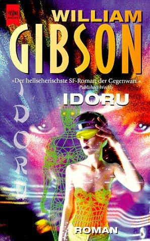 Idoru. (Paperback, Heyne)