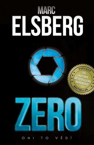 Marc Elsberg: Zero (Hardcover, Czech language, 2018, Edice Knihy Omega)