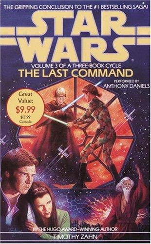 Timothy Zahn: SW (AudiobookFormat, RH Audio Price-less)